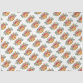 Weihnachtsglocken Seidenpapier