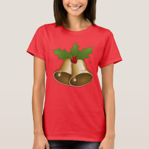 Weihnachtsglocken T-Shirt
