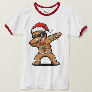 Weihnachtsglocken-T-Shirt T-Shirt