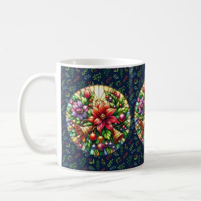 Weihnachtsglocken Tasse (Links)