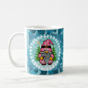 Weihnachtsgnom kaffeetasse