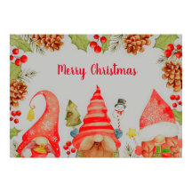 Weihnachtsgnome