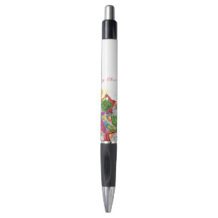 Weihnachtsgnomes Pen Gift Cartoon Kugelschreiber