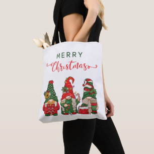 Weihnachtsgnomes Tasche