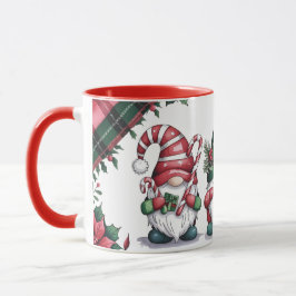Weihnachtsgnomes Tasse