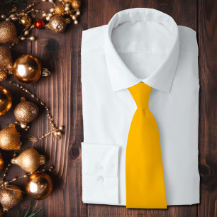 Weihnachtsgold-Feier Krawatte