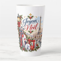 Weihnachtsgolf in Paris Frankreich