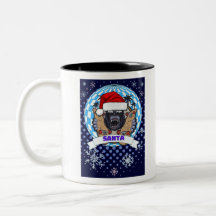 Weihnachtsgorilla