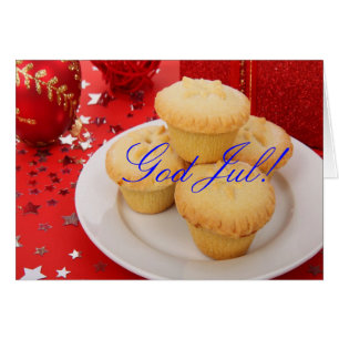 Weihnachtsgott Jul II