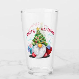 Weihnachtsgottesdienst mit Geschenkglas - Anpassba Glas