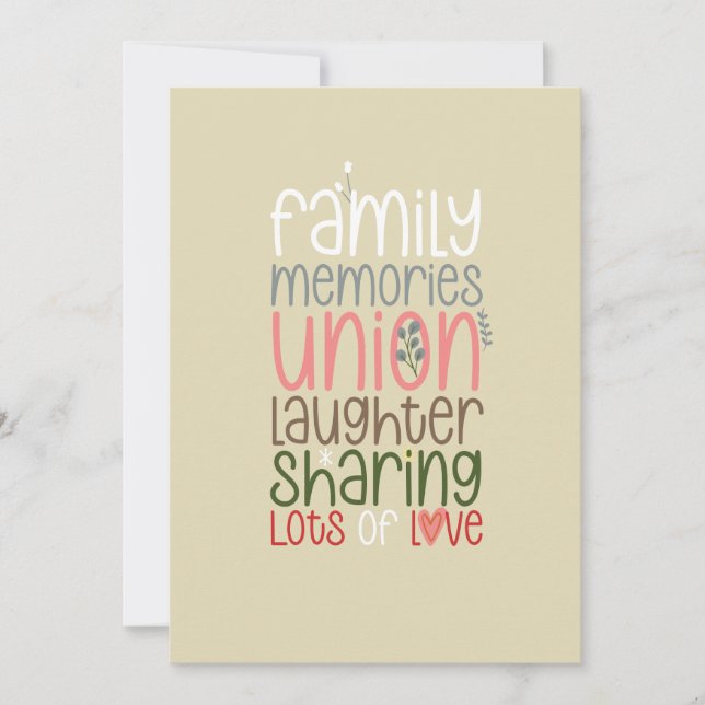 Weihnachtsgotteskarte Feiertagskarte (Vorderseite)