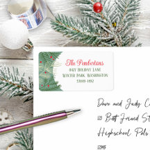 Weihnachtsgrün - Weihnachtsaufenthalt
