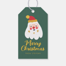 Weihnachtsgruß von Santa Freude