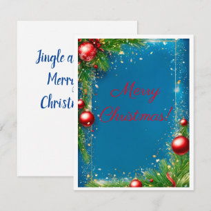 Weihnachtsgrüße