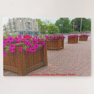 Weihnachtsgrüße aus Kilcullen