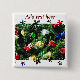 Weihnachtsgrüße_ Button