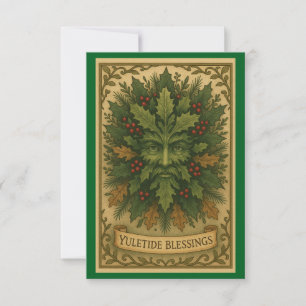 Weihnachtsgrüße Dankeskarten Dankeskarte