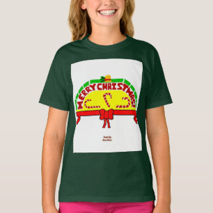 Weihnachtsgrüße Girls Deep Forest T Shirt