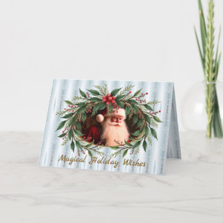 Weihnachtsgrüße Karte