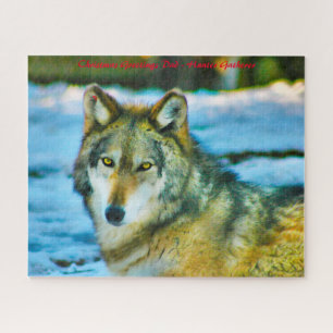 Weihnachtsgrüße Mein Jäger Gatherer