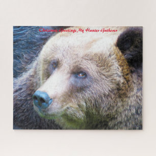 Weihnachtsgrüße Mein Jäger Gatherer