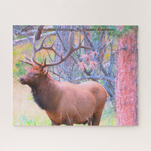 Weihnachtsgrüße Mein Jäger Gatherer