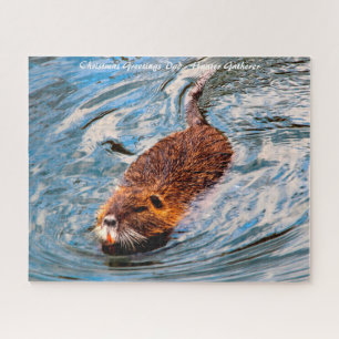 Weihnachtsgrüße Mein Jäger Gatherer