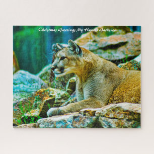 Weihnachtsgrüße Mein Jäger Gatherer