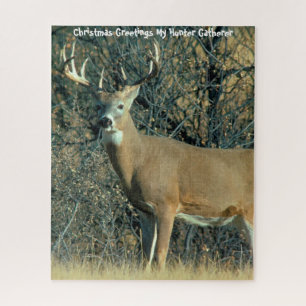 Weihnachtsgrüße Mein Jäger Gatherer