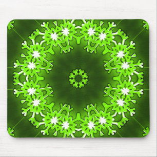 Weihnachtsgrüße_ Mousepad