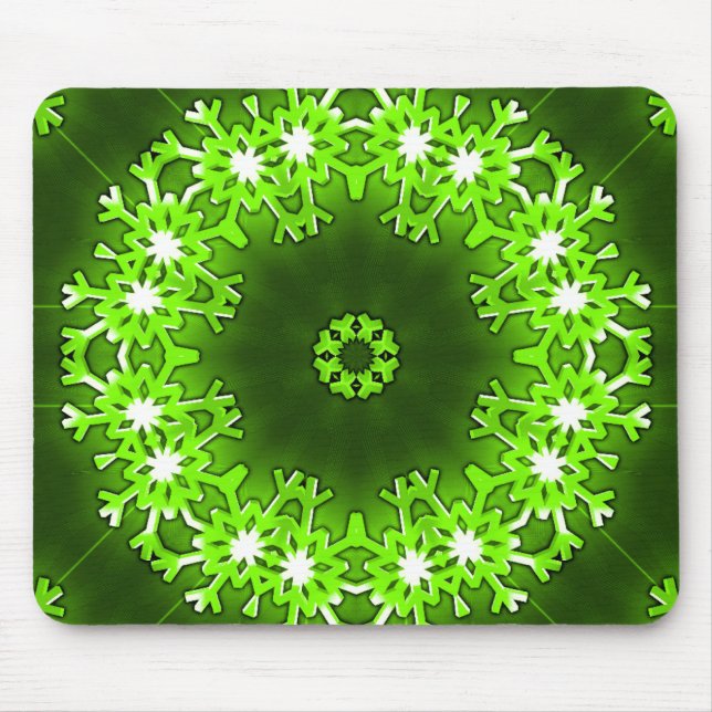 Weihnachtsgrüße_ Mousepad (Vorne)
