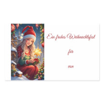 Weihnachtsgrüße