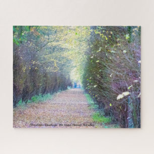 Weihnachtsgrüße The Green Avenue Kilcullen