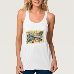 Weihnachtsgrüße von der Familie Griswold Tank Top