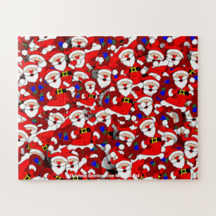 Weihnachtsgrüße von Mama und Vater