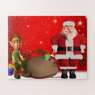 Weihnachtsgrüße von Mama und Vater