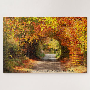 Weihnachtsgrüße Yellow Bog Kilcullen