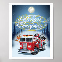 Weihnachtsgrußkarte