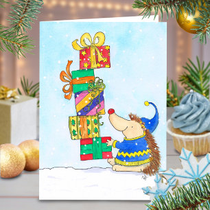 Weihnachtsgrußkarte von Nicole Janes Karte