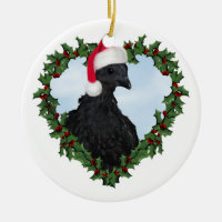 Weihnachtshähnchen * Svart Hona