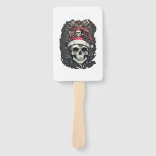 WeihnachtsHalloween Fächer