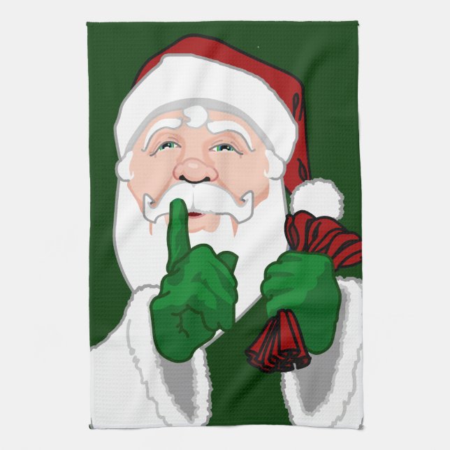 Weihnachtshandtuch Handtuch Handtücher für Ihren U (Vertikal)