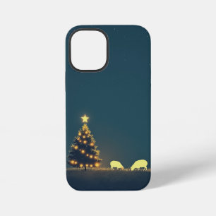 Weihnachtshandy iPhone 12 Mini Hülle