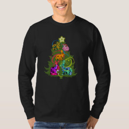 Weihnachtshäschen T-Shirt