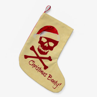 WeihnachtsHintern! Kleiner Weihnachtsstrumpf
