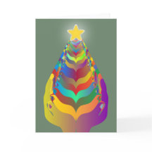 Weihnachtshoffnung und Zusammengehörigkeit
