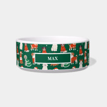 Weihnachtshunde Personalisiert Begleiter