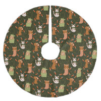 Weihnachtshunde Weihnachten Weihnachten Grün