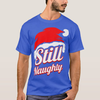 Weihnachtshut noch immer scheußliche Weihnachten i T-Shirt