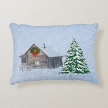 Weihnachtshütte